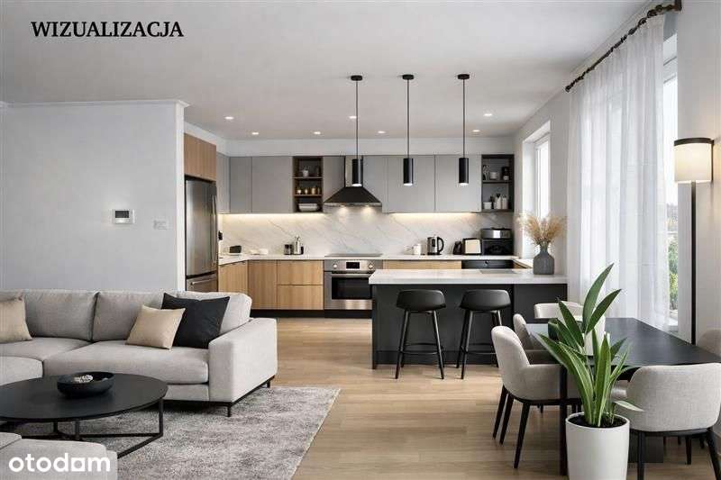 Kack, Olgierda, 3 pok, garaż, komórka-0