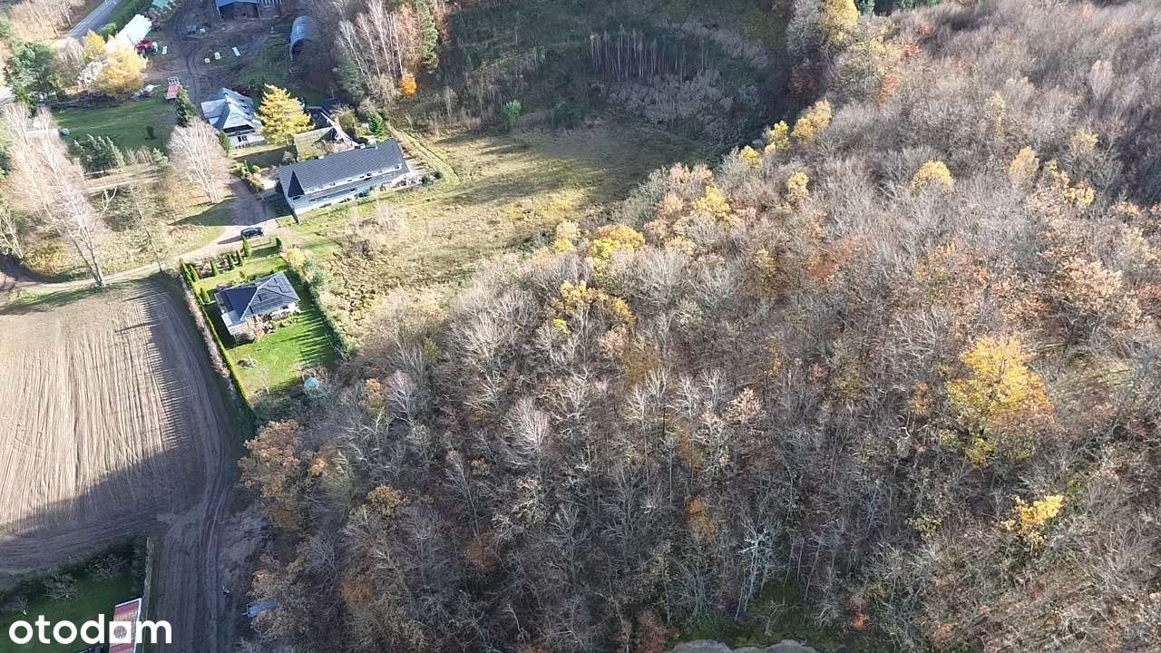 Zamostne, działka z WZ idealna dla dewelopera-8