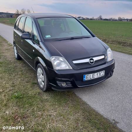 Opel Meriva 1.6 Essentia - 13