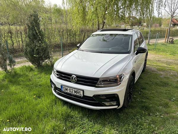 Volkswagen Tiguan 2.0 TDI SCR 4MOTION DSG Highline - 2