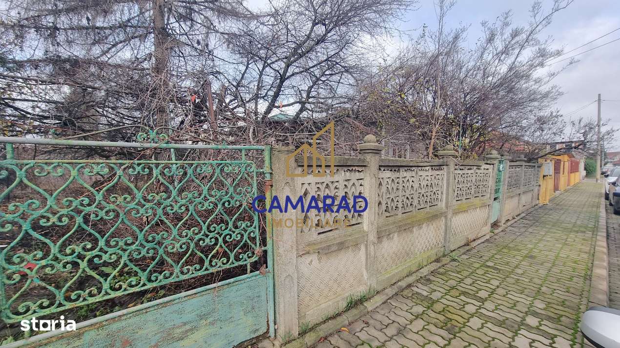 Teren 483 mp – Strada Galiceni 24 - Bucurestii Noi - metrou Laminoru-13