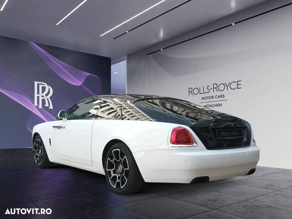 Rolls-Royce Wraith - 18