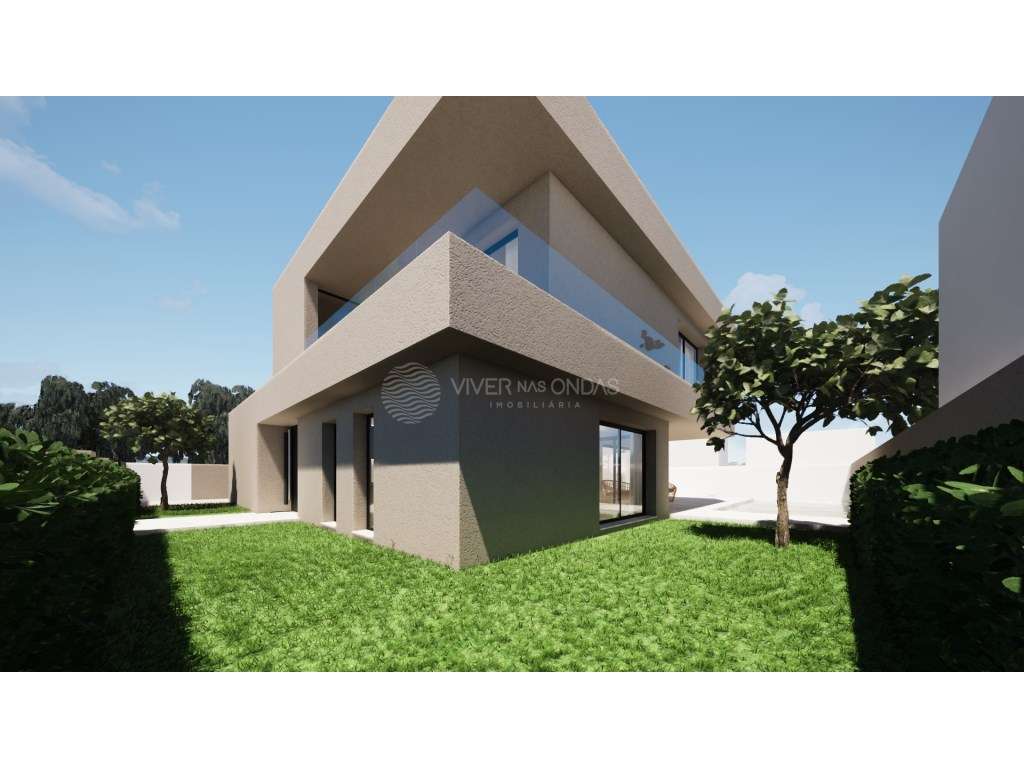 Moradia T4 com 4 Suites, Piscina e Garagem em Belverde, Seixal-34