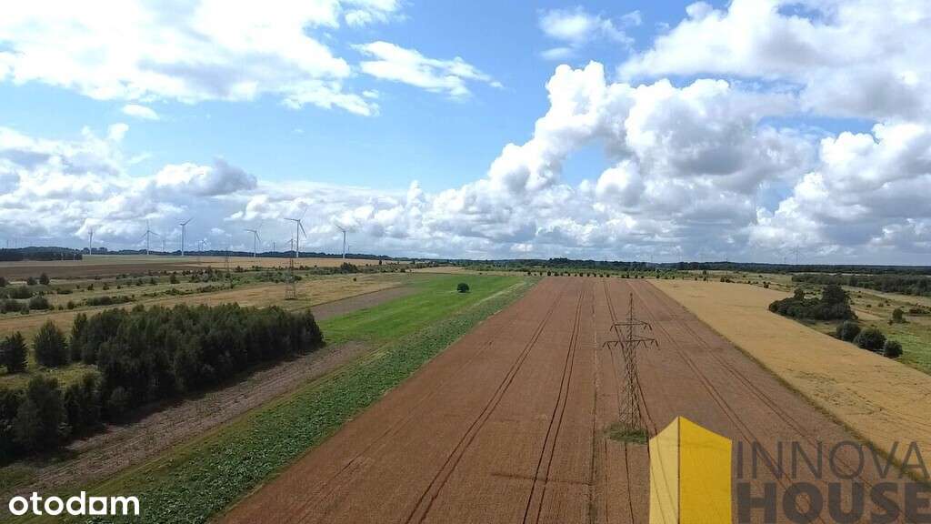 8 działek- inwestycja z koncepcją zagospodarowania - Pełny obrazek: 3/6