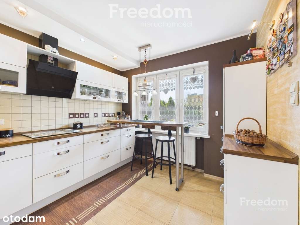 Na sprzedaż dom w zab. szeregowej,Piła, ul.Lutycka - Pełny obrazek: 3/20