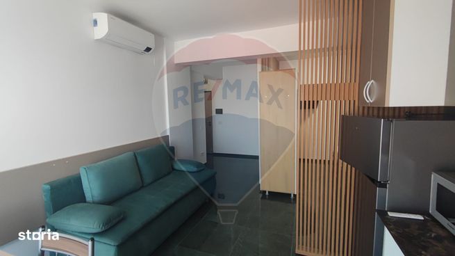 Apartament tip studio de vanzare Ultracentral Promenada Crisului-3