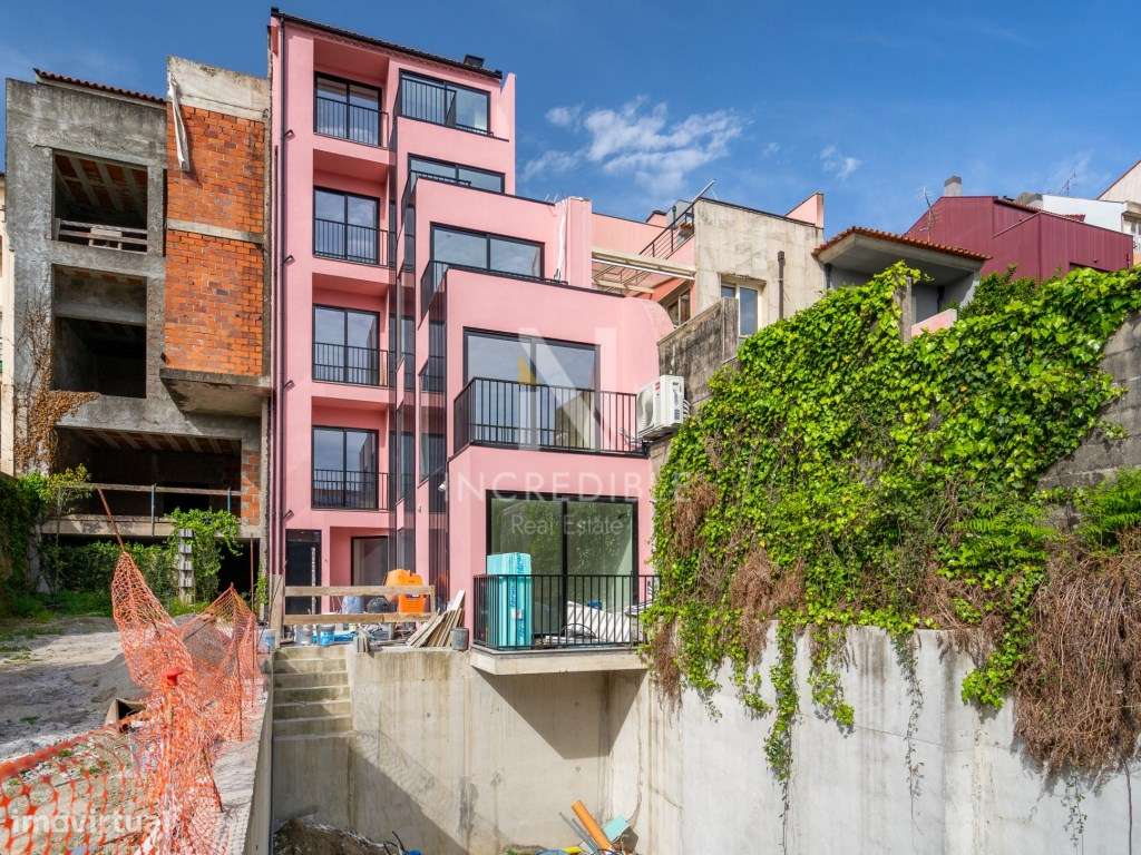 APARTAMENTO T3 NO CENTRO DE BRAGA-30