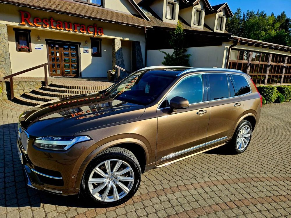 Volvo XC90 II D5 SCR AWD Inscription 2017