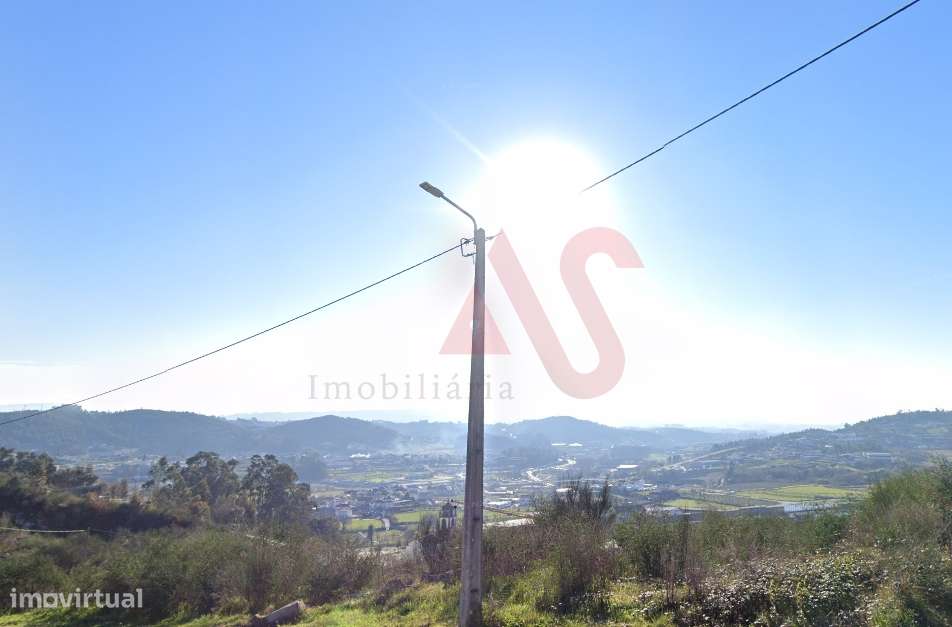 Terreno para construção com 3.850 m2 em Figueiras e Covas, Lousada - Grande imagem: 4/5