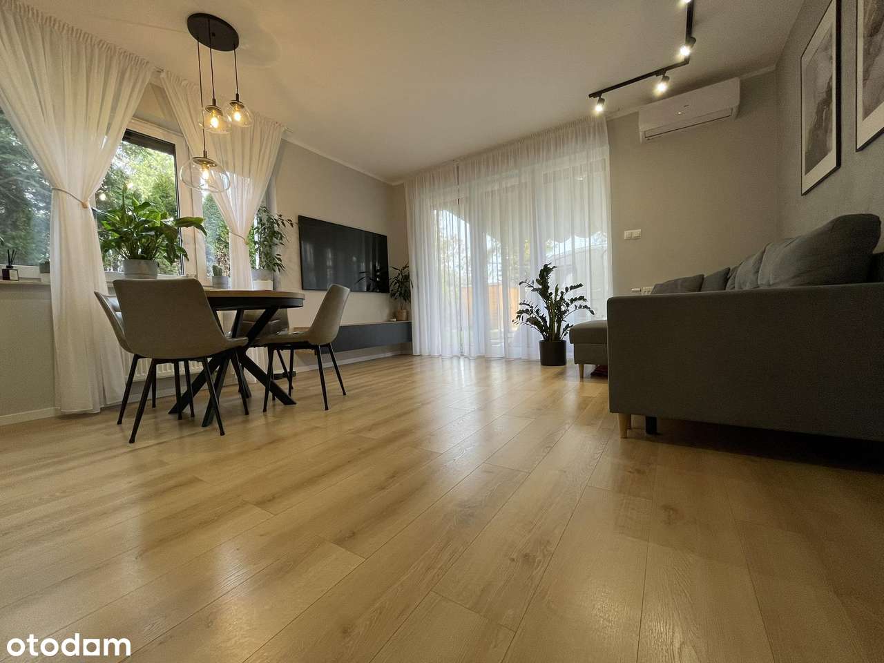 Nowoczesne 3-pokojowe mieszkanie z tarasem - Pełny obrazek: 5/20