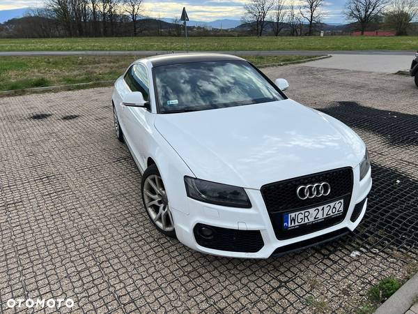 Audi A5 3.0 TDI Quattro Tiptr - 12