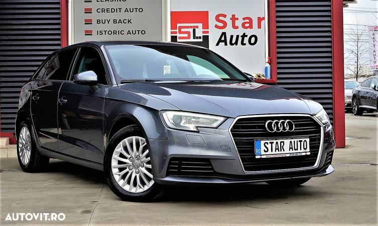 Audi A3 2.0 TDI S tronic Sport - 4