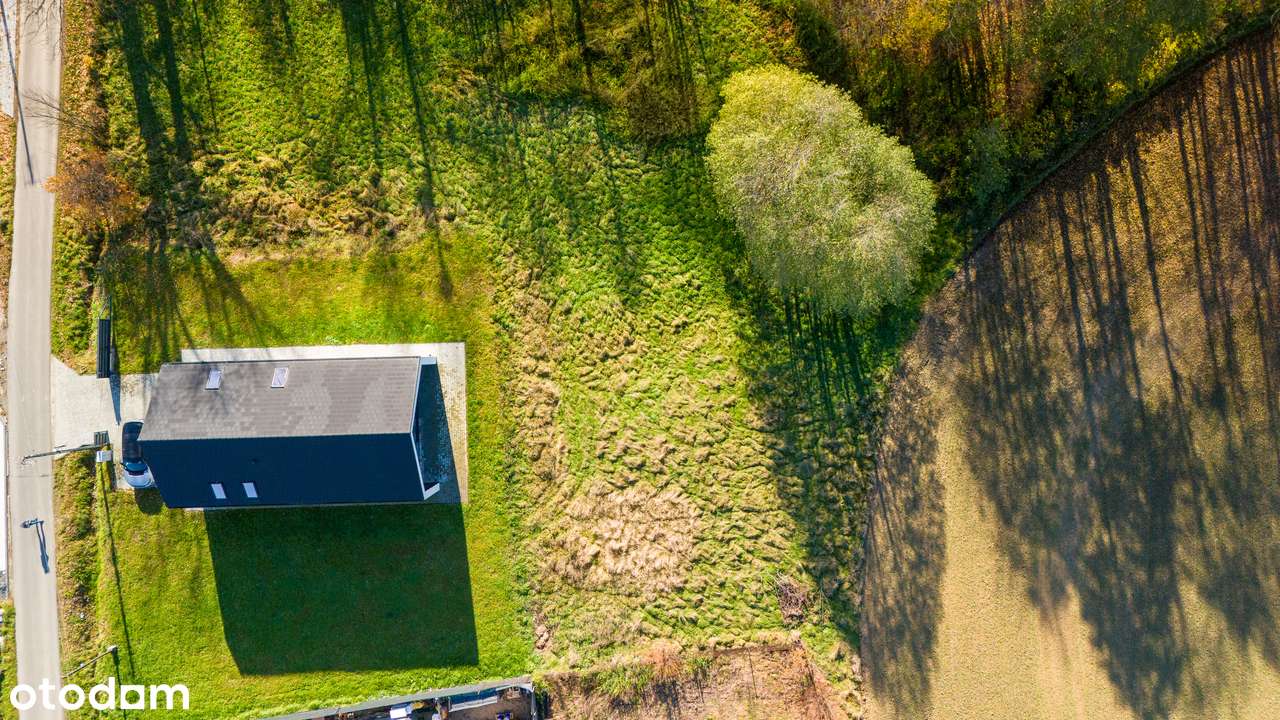 Na sprzedaż nowoczesny dom wolnostojący w stanie deweloperskim - Pełny obrazek: 4/19