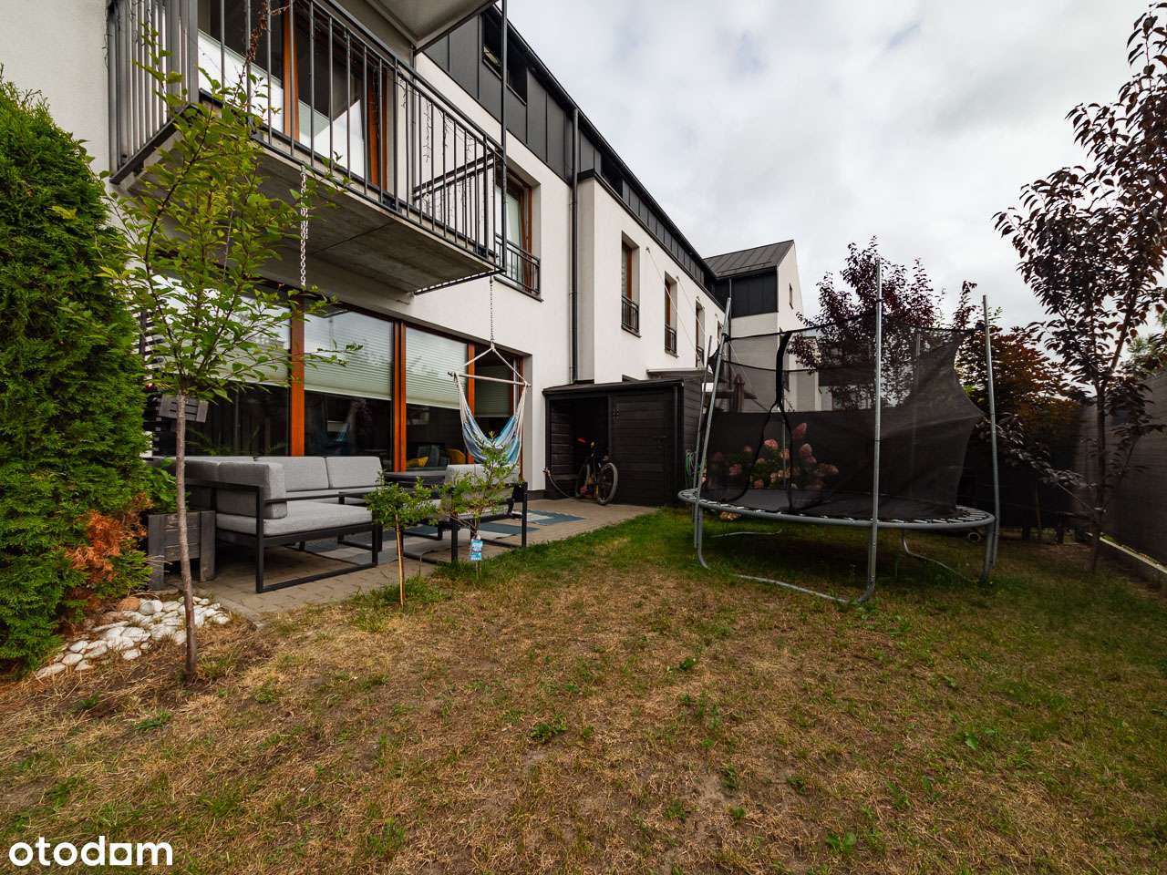 Piaseczno, Wysoki Standard! dwa miejsca postojowe, balkon, ogród-5