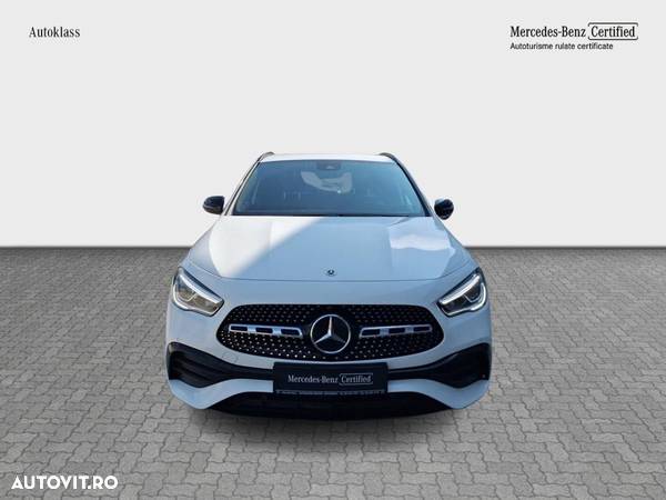 Mercedes-Benz GLA 200 d 4MATIC Aut. - 8