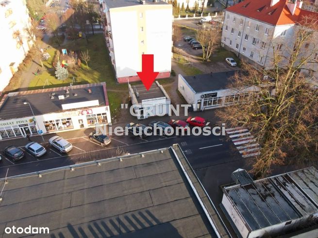 Lokal użytkowy, 60 m², Piła