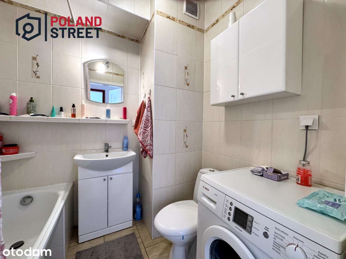 Kawalerka 34 m2 Pruszków na sprzedaż Zakątna 1-8