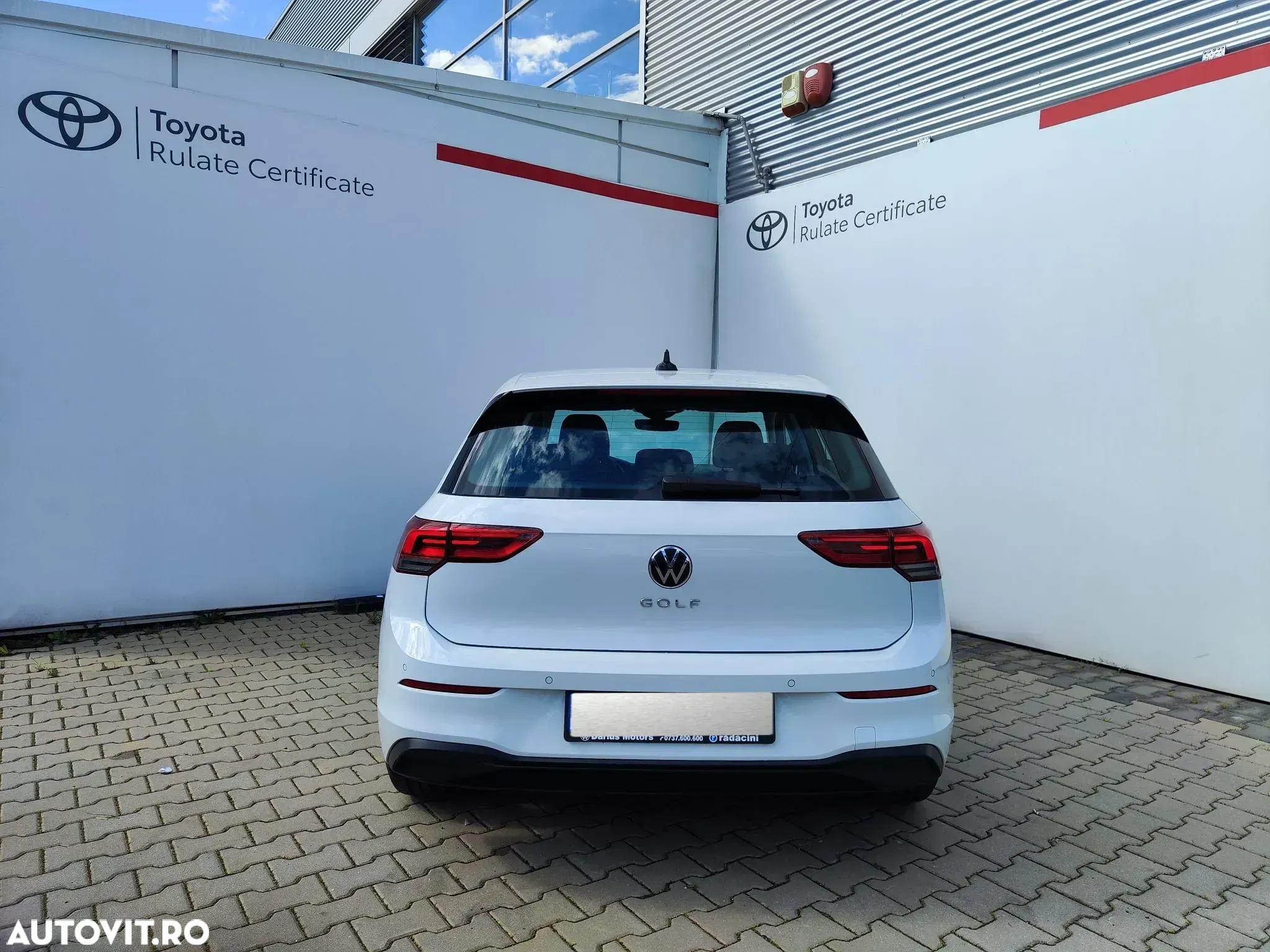 Volkswagen Golf 1.0 TSI Life - 14