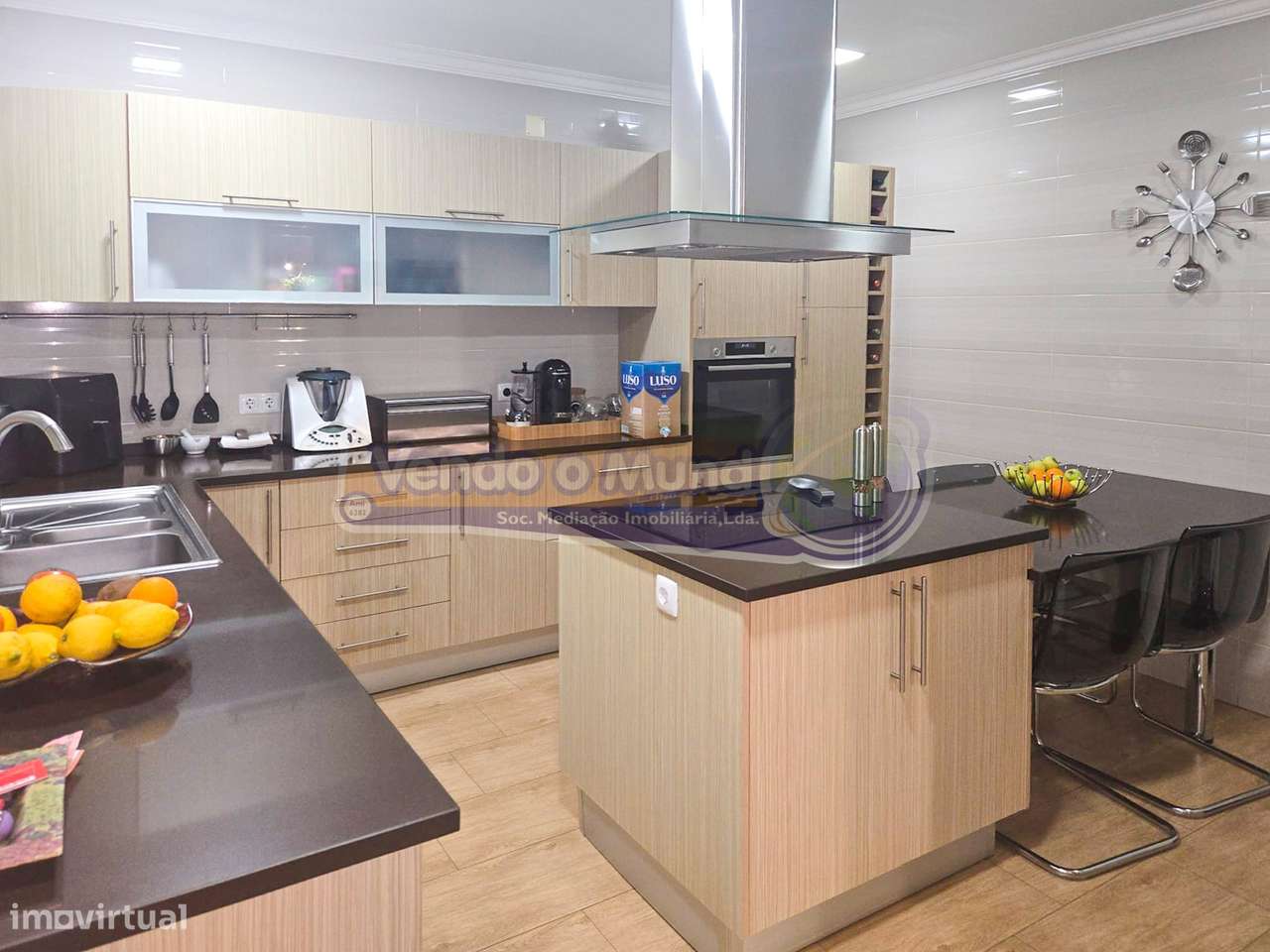 Moradia T4 em Salvaterra de Magos (S564) - Grande imagem: 4/27