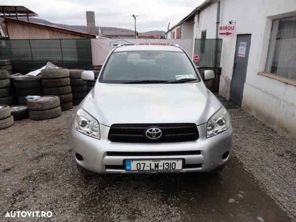 Capota Toyota RAV 4 III 2005 - 2009 SUV 4 Usi Gri - (372) - 2