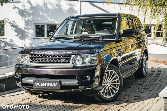 Land Rover Range Rover Sport S 3.0TD V6 SE - 1