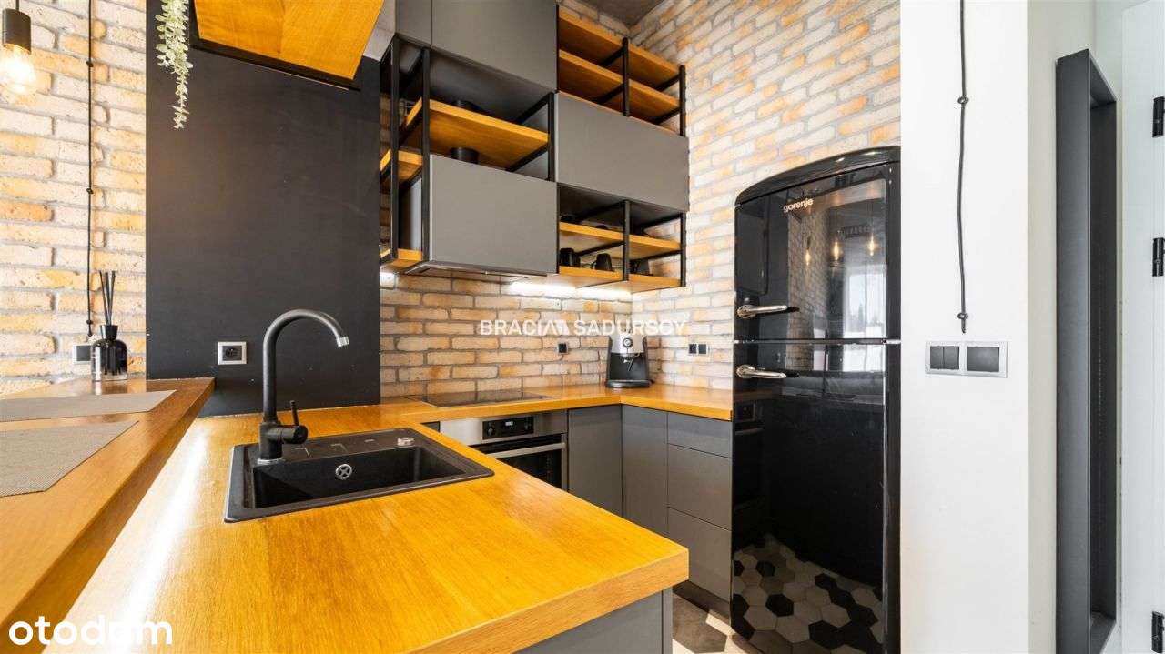 Wyjątkowe mieszkanie – 2-pokojowe z ogródkiem-12