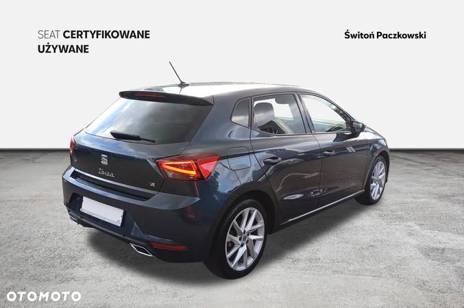 Seat Ibiza 1.0 TSI FR S&S - 5