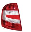 Lampa spate, stop Skoda Fabia 1 (6Y) Hatchback 2004-2007 DEPO, stanga/dreapta fara suport becuri, Stopuri Skoda Fabia - 1