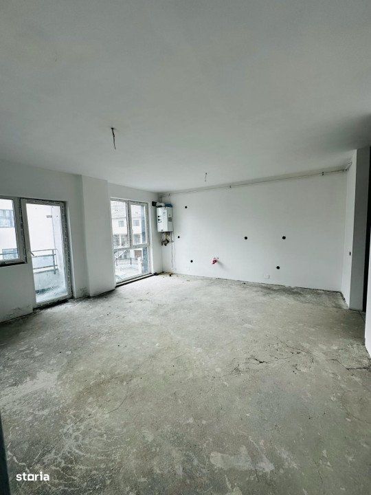 Apartament 3 camere cu CF, 2 bai, 65mp, parcare, zona Fagului