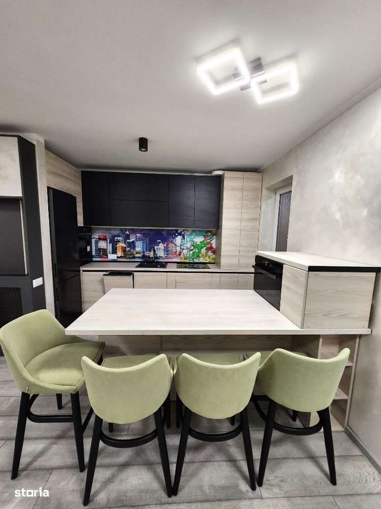 Apartament 3 camere tip duplex 2 nivele Avantgarden - Imagine principală: 2/20