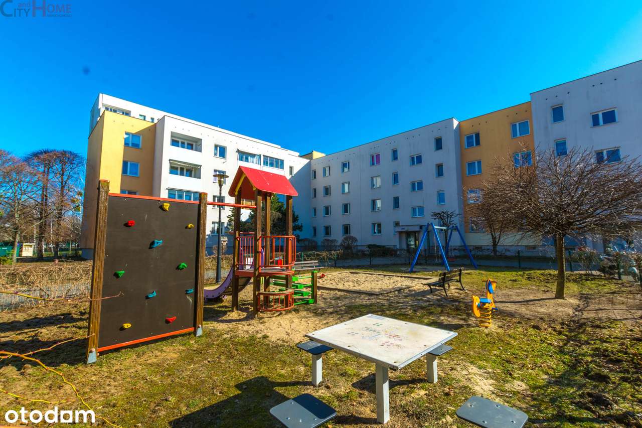 „Złap Słońce z Trzech Stron!” 4 Pokoje przy Światowida | Loggia !!!-14