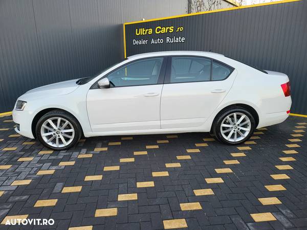 Skoda Octavia 2.0 TDI Style - 2