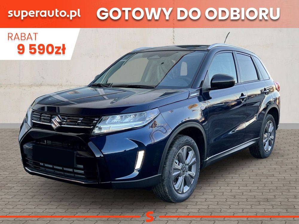 Suzuki Vitara III (2019-) 1.4 Boosterjet mHEV Premium Plus 4WD 2026