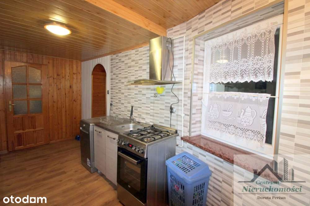 Mieszkanie 85 m2 z ogródkiem i garażem-13