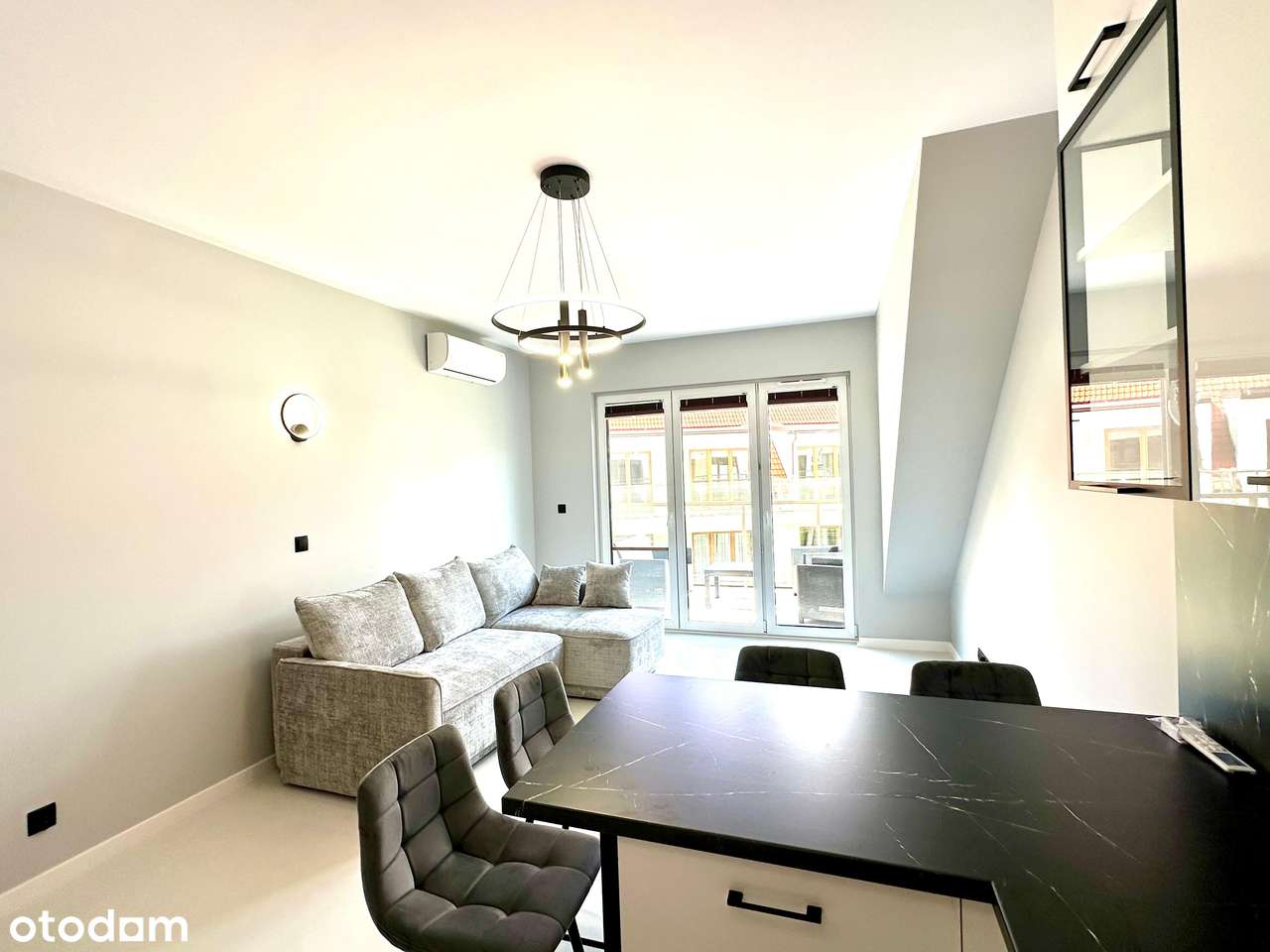 Apratament 52m Port Neptu Pierwsza linia brzegowa-5