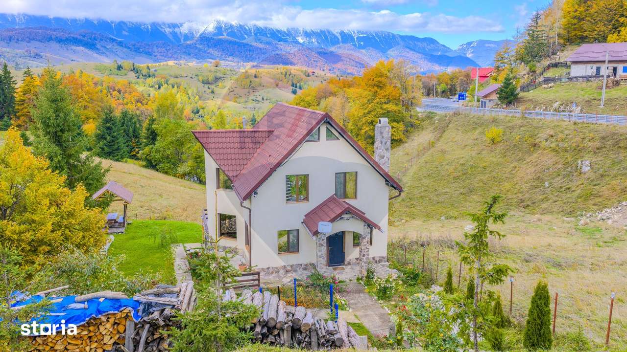 Casă de vacanţă | Pensiune 3 Margarete | FUNDATA, BRAŞOV| COMISION 0 | - Imagine principală: 1/20