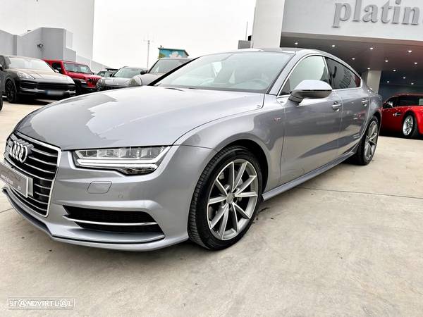 Audi A7 Sportback 3.0 TDI V6 quattro S-line S tronic - 57