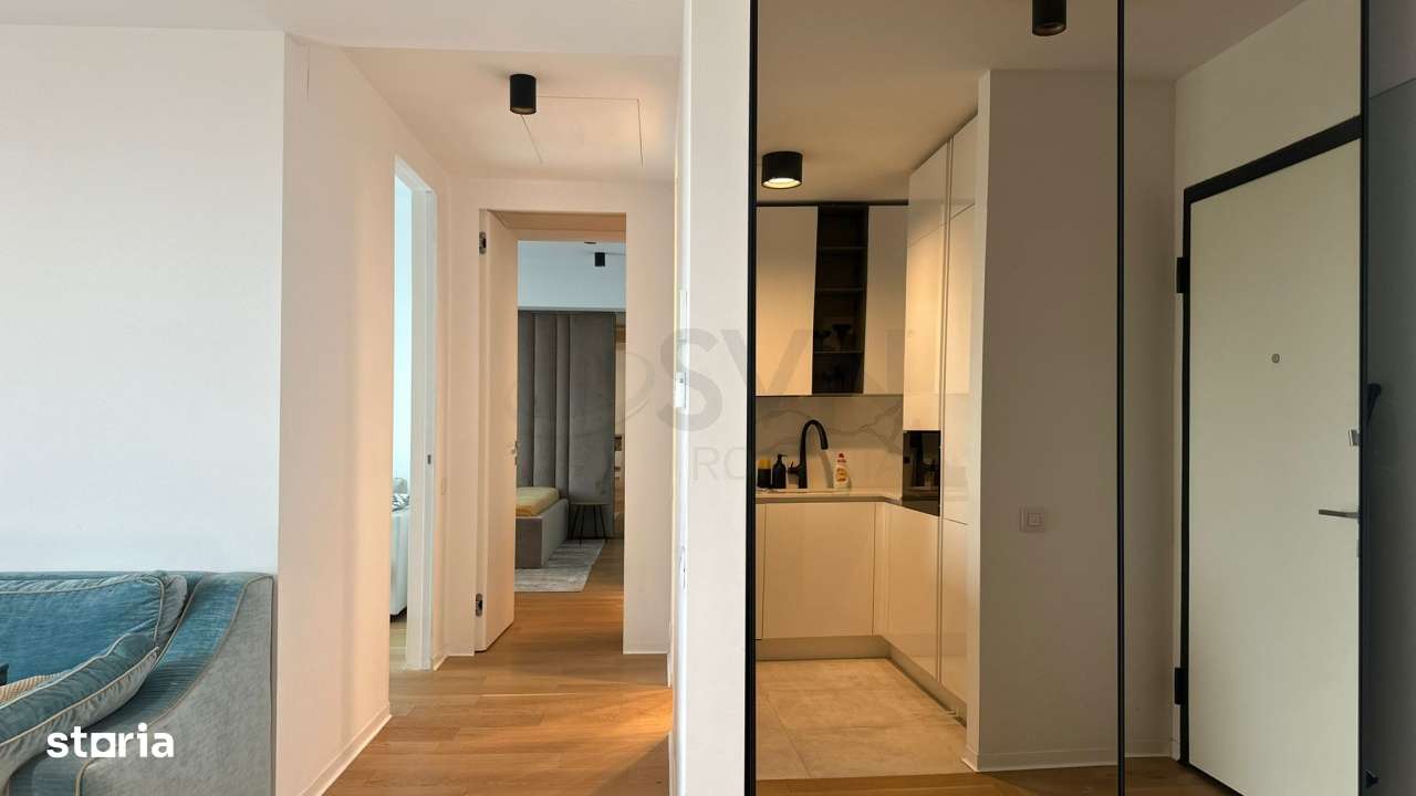 Apartament 3 camere One Mircea Eliade l Floreasca - Imagine principală: 5/12