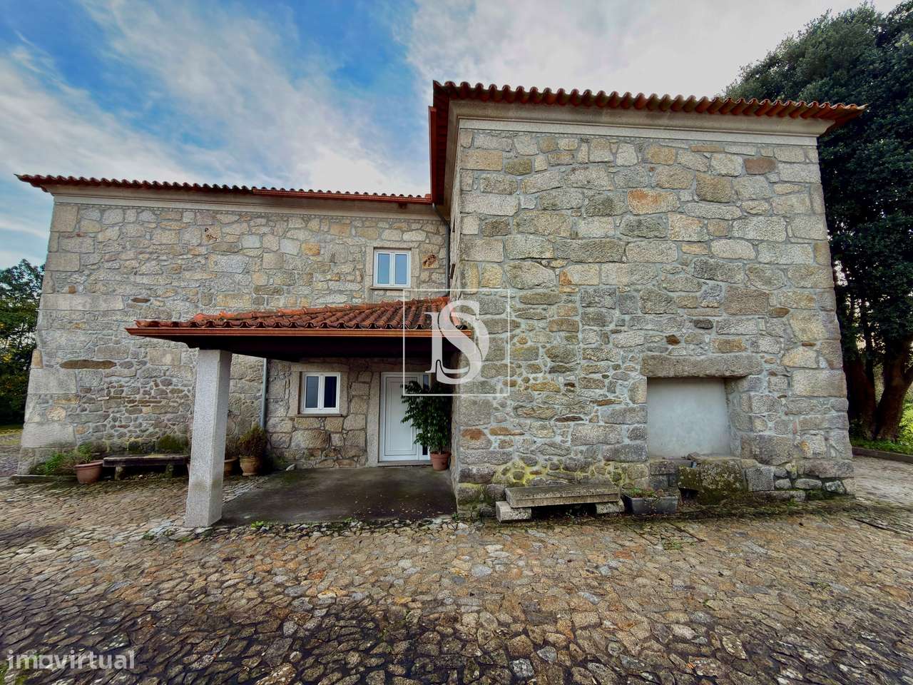 Quinta Rural em Pedra – Charme, Tradição e Conforto a 15 Minutos de Vi-43