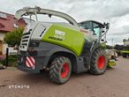 Claas Jaguar 840, 4X4, 2016r., orbis - 9