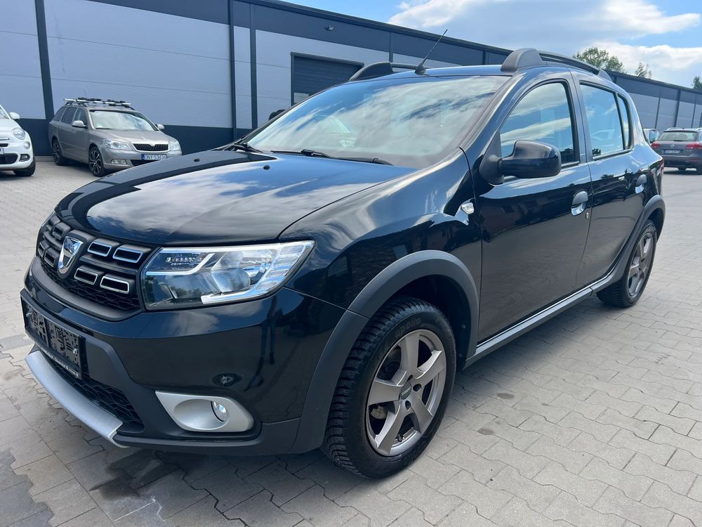 Dacia Sandero II TCe 90 Prestige 2019