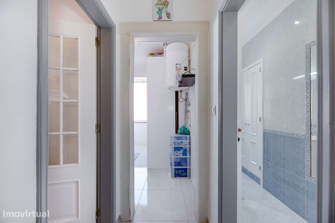 APARTAMENTO T2 | 66 M² | MINA DE ÁGUA - Grande imagem: 4/18