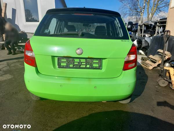 SKODA FABIA II 2007 1.2 NA CZĘŚCI - 8