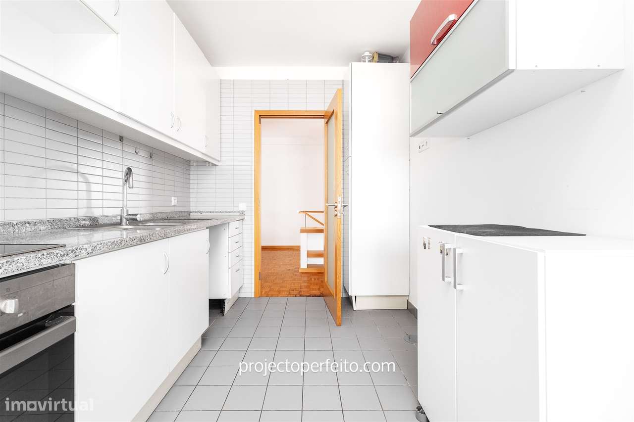 Andar Moradia T3 DUPLEX Venda em Mozelos,Santa Maria da Feira - Grande imagem: 3/24