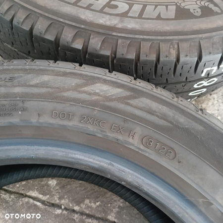 Opona 225/55/17 Hankook Ventus Prime 2 (E8038) - 5