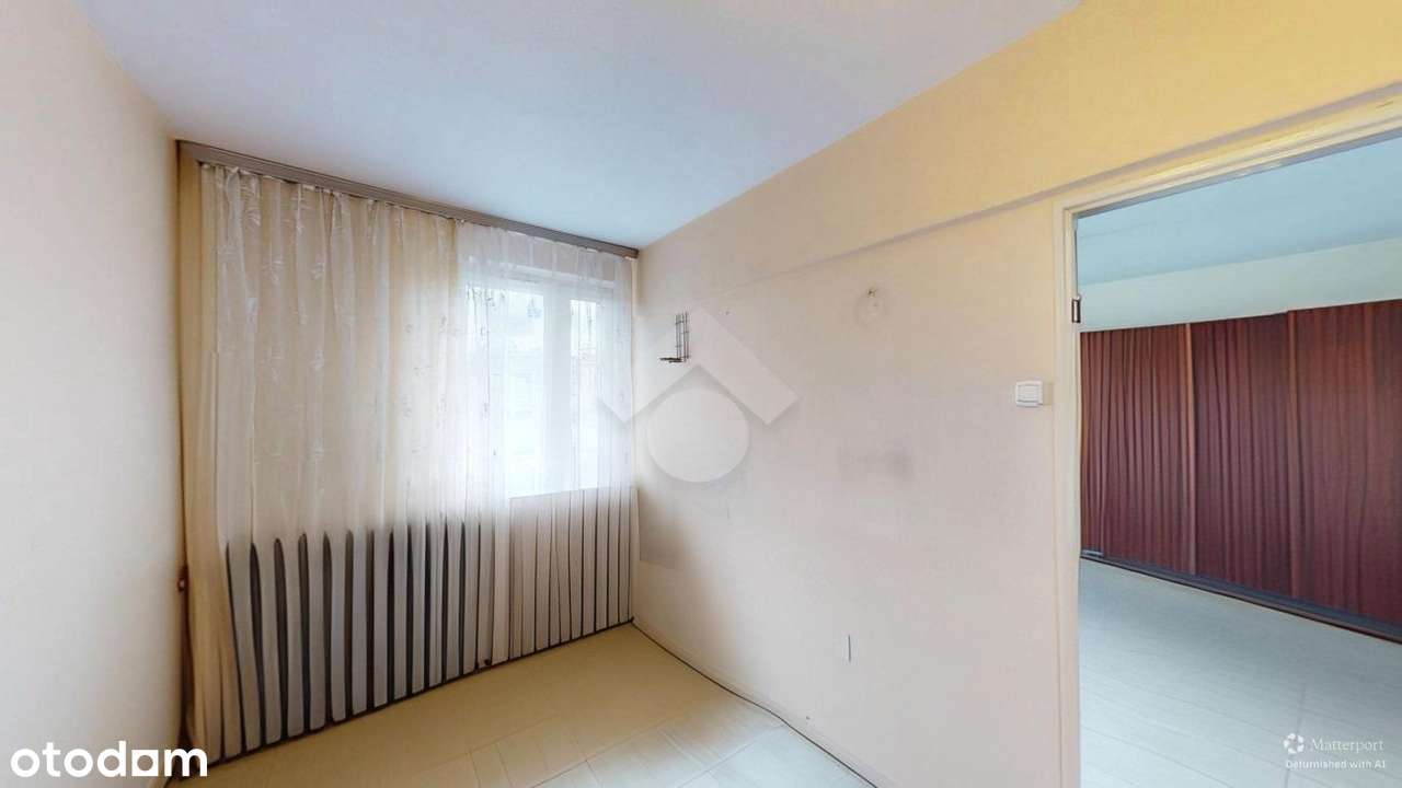 Trzypokojowe mieszkanie w spokojnej okolicy-4