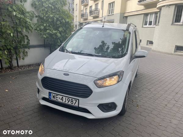 Ford Tourneo Courier 1.5 TDCi Trend - 3