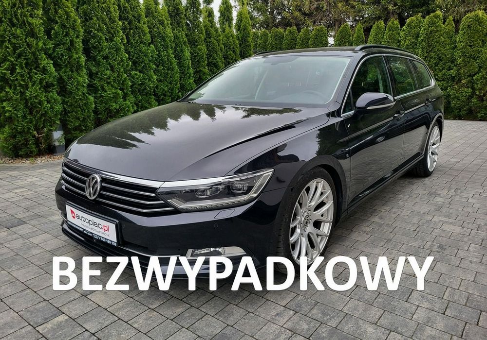 Volkswagen Passat B7 (2010-2014) 2015