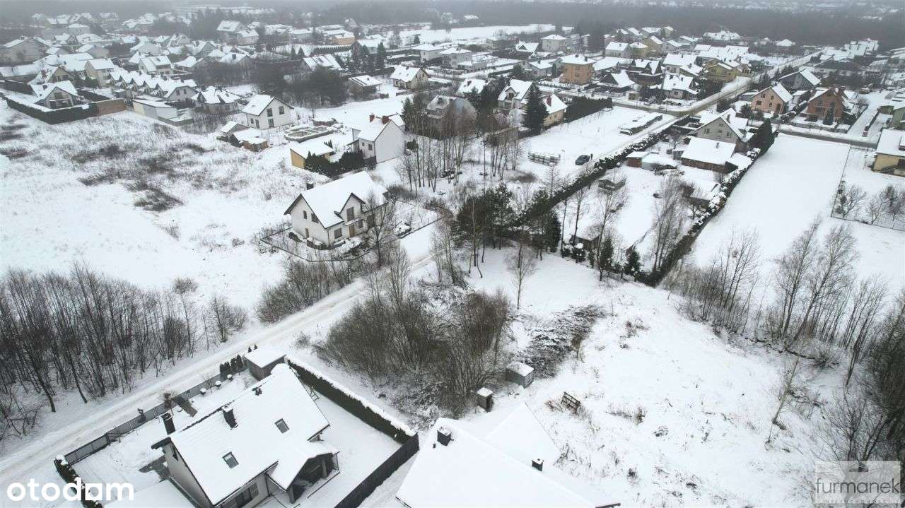 Działka w kameralnej okolicy Biłgoraja-8