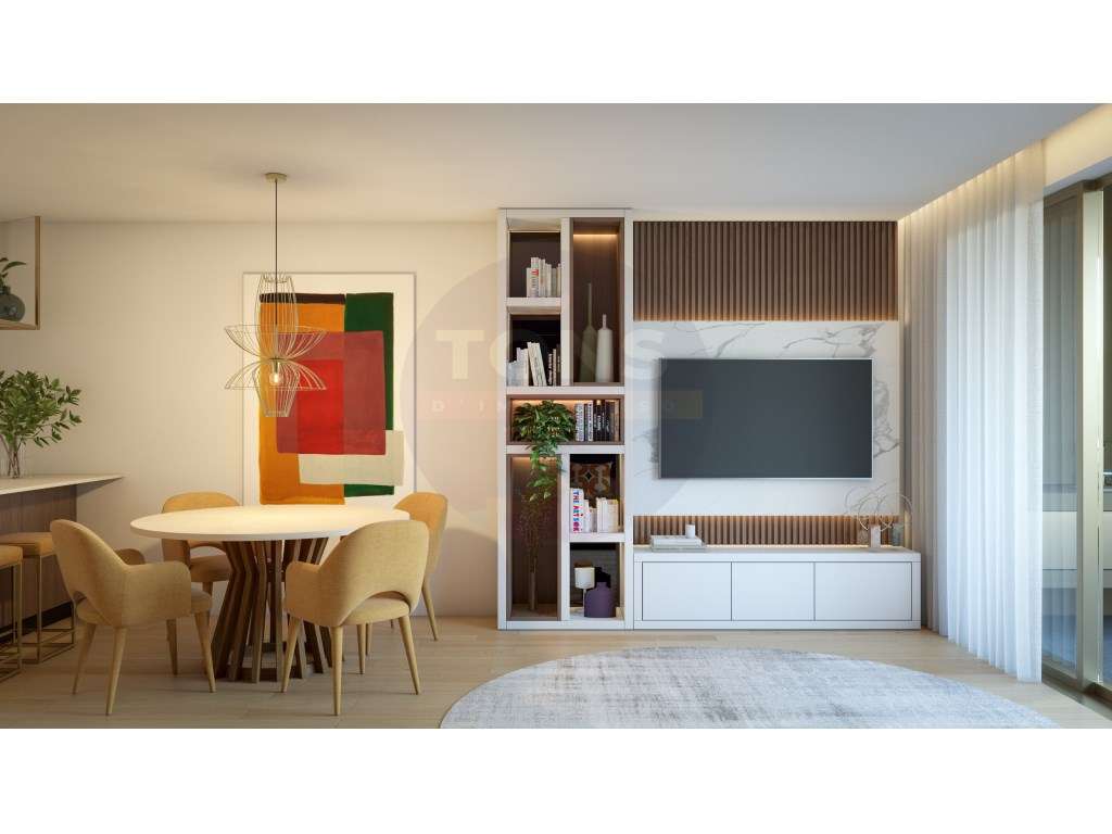 Apartamento T2 a 150 Metros da Praia da Rocha - BeachWalk Residence...-24